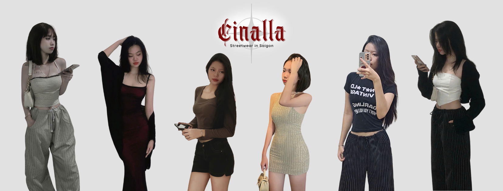 xu hướng streetwear nu 2025