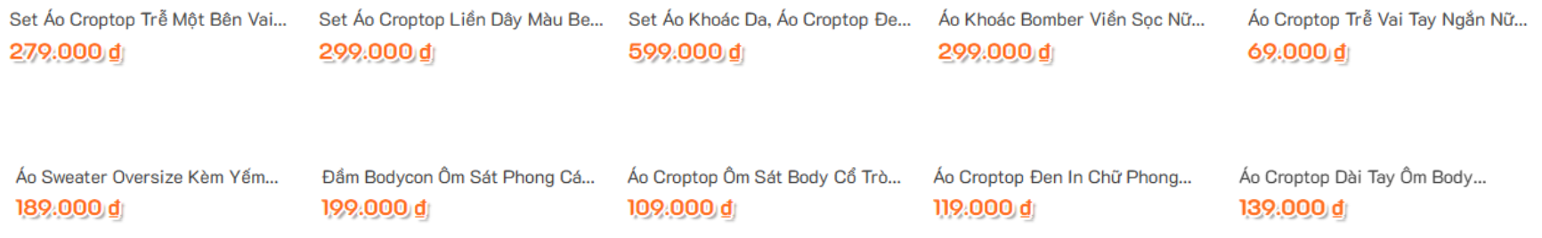 Dao động từ 200.000 - 500.000 VNĐ, phù hợp với túi tiền của sinh viên và người mới đi làm thoi-trang-streetwear-phong-cach-cinalla-cho-gioi-tre