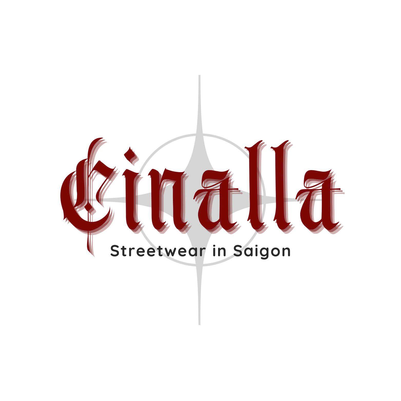 Logo Cinalla Việt Nam