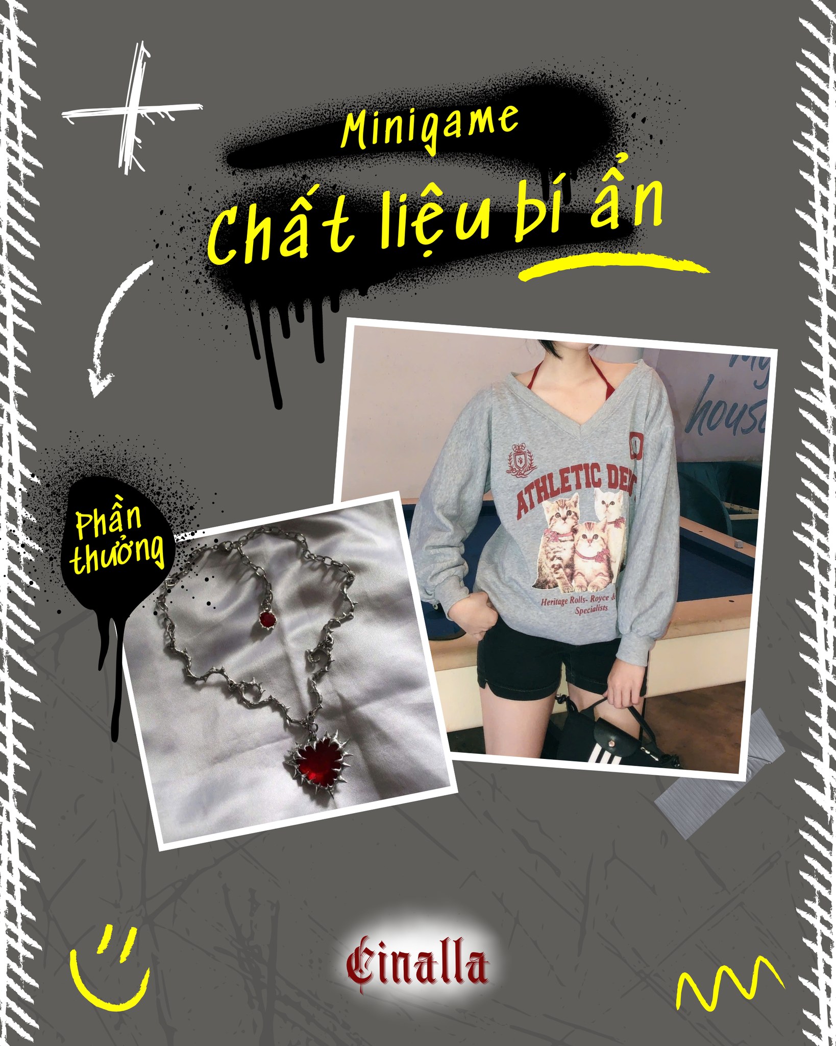 Minigame: "10 Chất Liệu Bí Ẩn - Ai Đoán Đúng?"