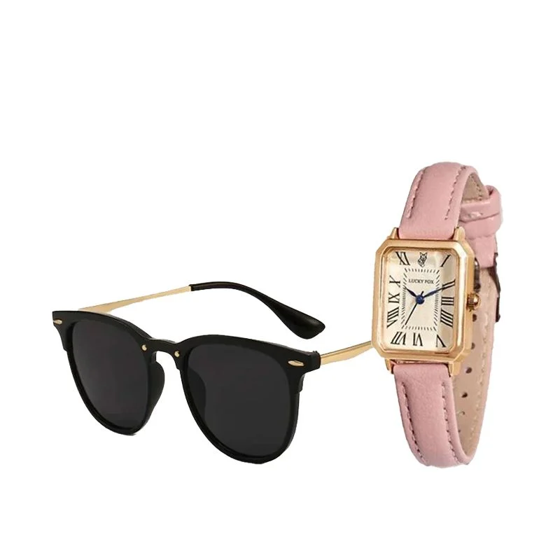 kính râm, đồng hồ